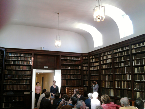 bibliotheca Collegii Hibernorum